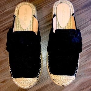 Summer mule size 7.5